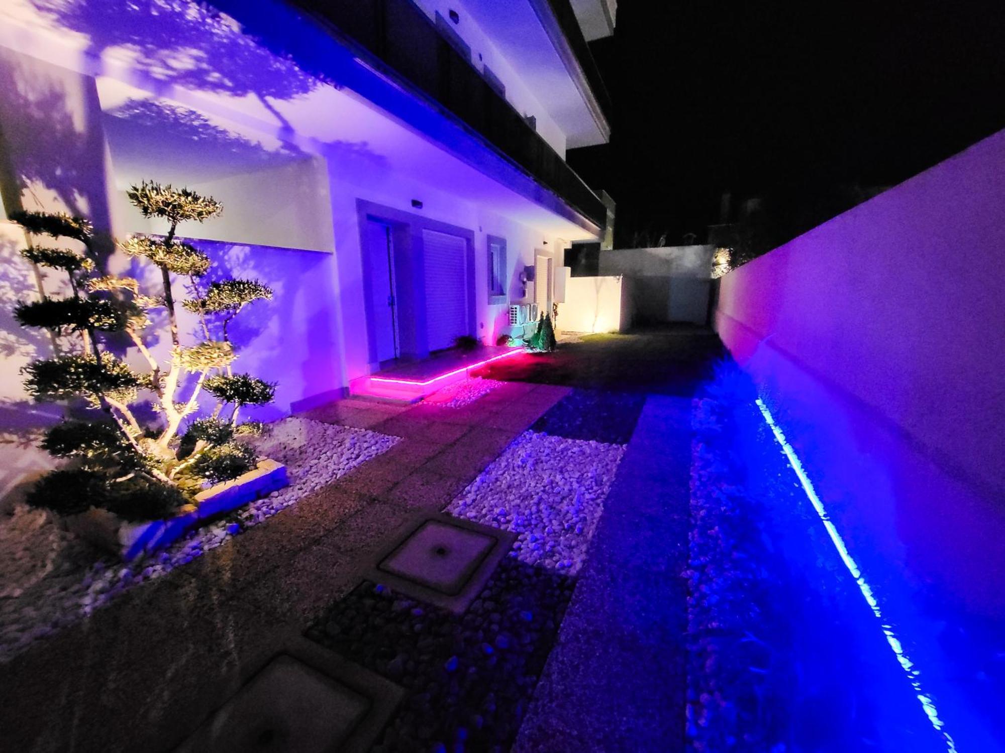 Airport Noa Modern Home Fiumicino Exterior photo