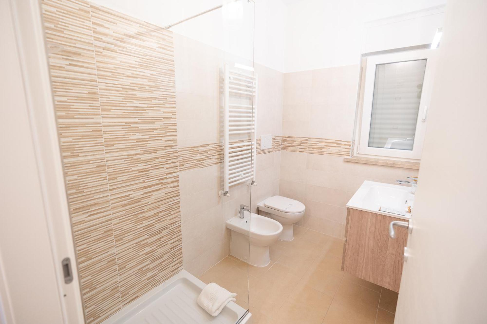 Airport Noa Modern Home Fiumicino Room photo